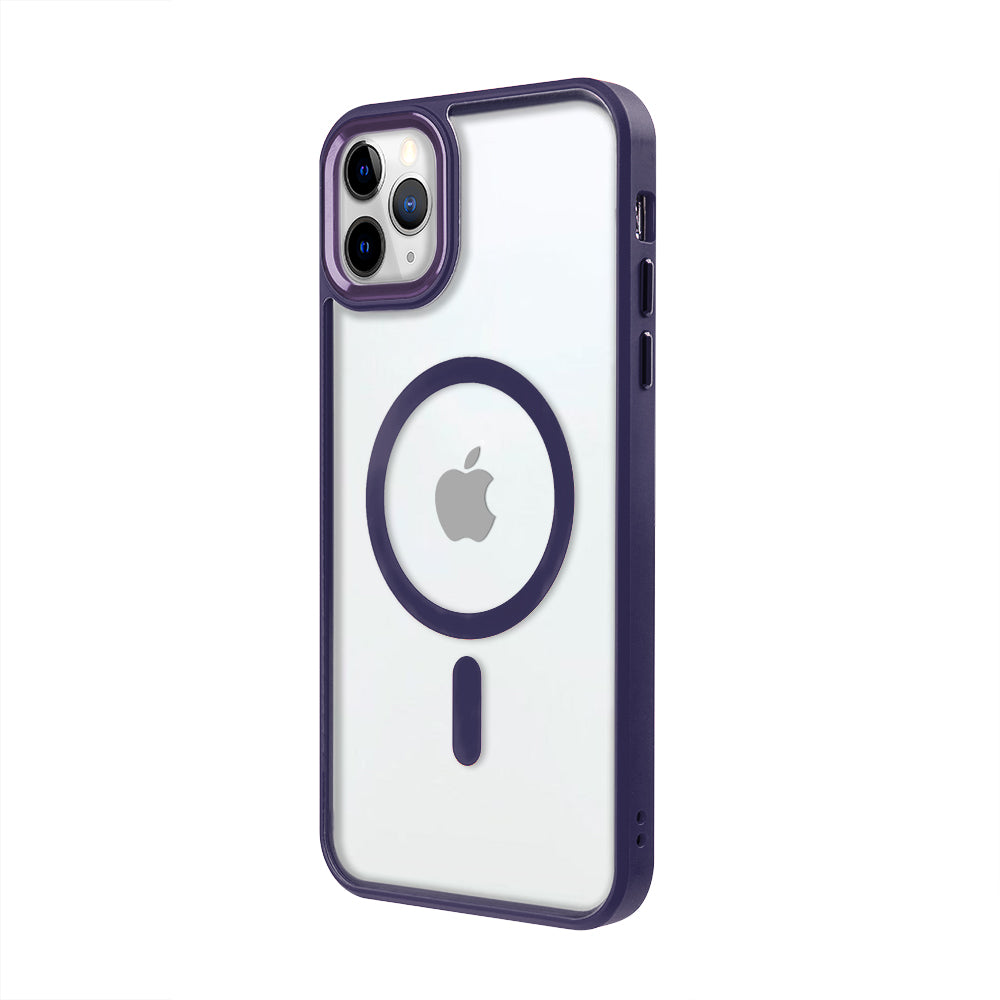 Apple iPhone 14 Pro Lux Magsafe Mor