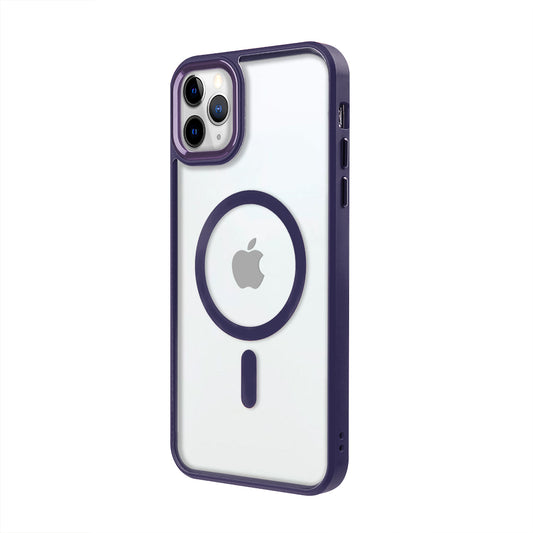 Apple iPhone 14 Pro Lux Magsafe Mor