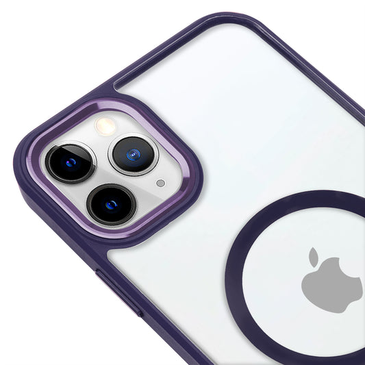 Apple iPhone 14 Pro Lux Magsafe Mor