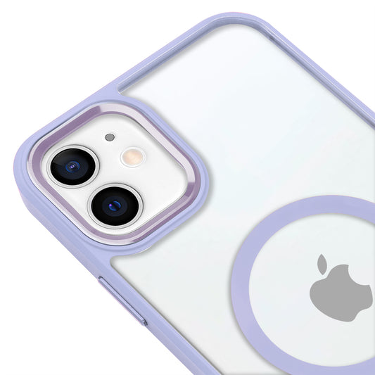 Apple iPhone 11 Lux Magsafe Lila