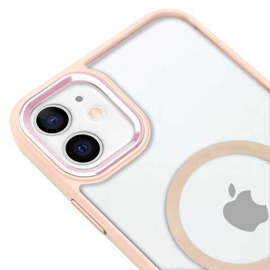 Apple iPhone 11 Lux Magsafe Pudra