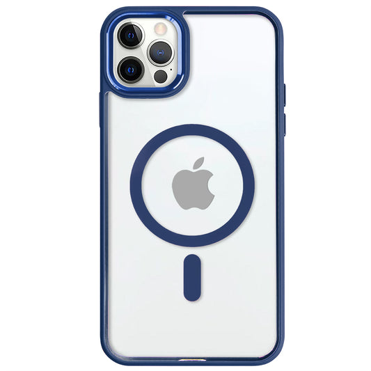 Apple iPhone 12 Pro Lux Magsafe Lacivert