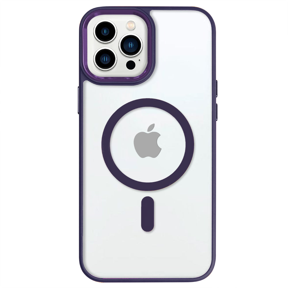 Apple iPhone 16 Pro Max Lux Magsafe Mor