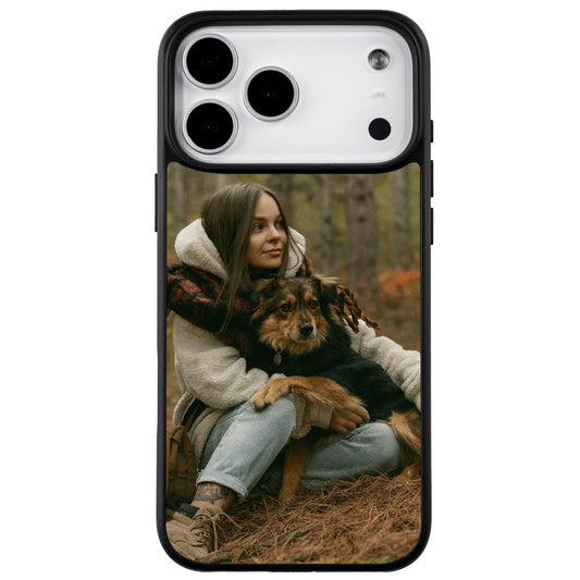 iPhone 17 Pro Max Kişiye Özel Telefon Kılıfı