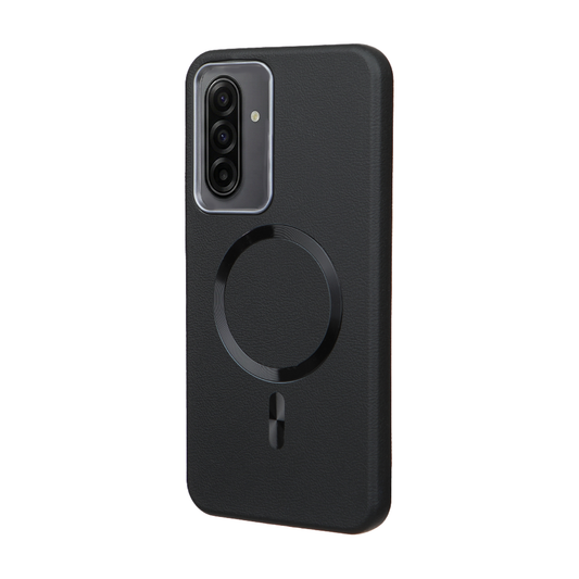 Samsung S25 FE Solid Magsafe Telefon Kılıfı Siyah