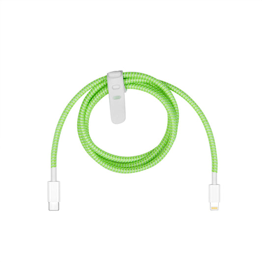 Şarj Başlığı ve Kablo Koruyucu 4 lü Set Wazowski