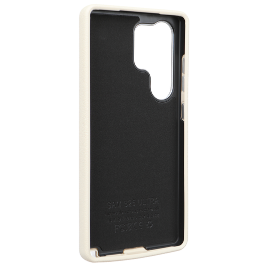 Samsung S26 Ultra Solid Magsafe Telefon Kılıfı Krem