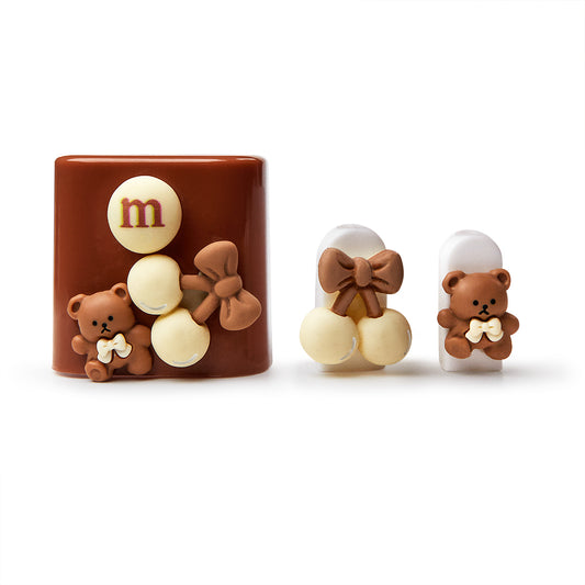 Şarj Başlığı ve Kablo Koruyucu 5 li Set M M