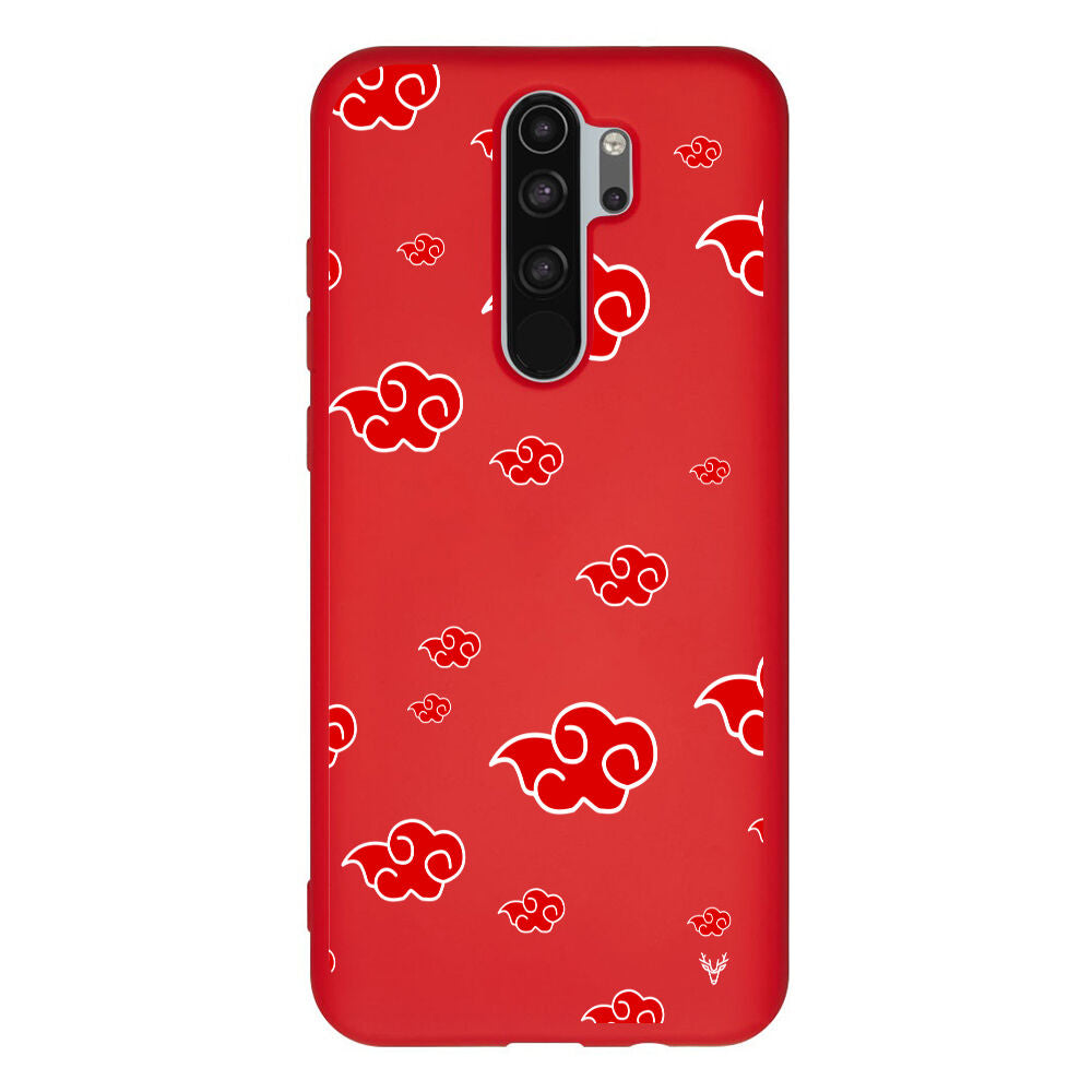 RenkliSilikonKırmızı