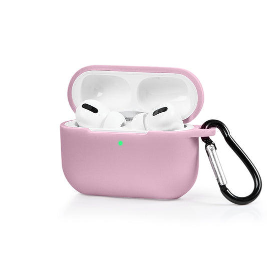 Apple AirPods Pro 2 Basic Lila Silikon Kılıfı
