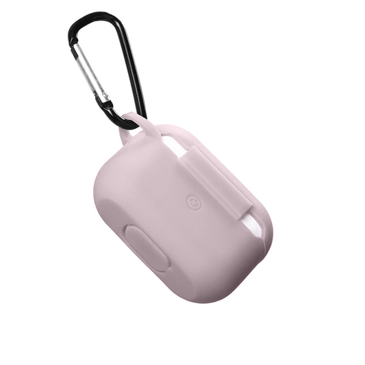 Apple AirPods Pro 2 Basic Pink Sand Silikon Kılıfı