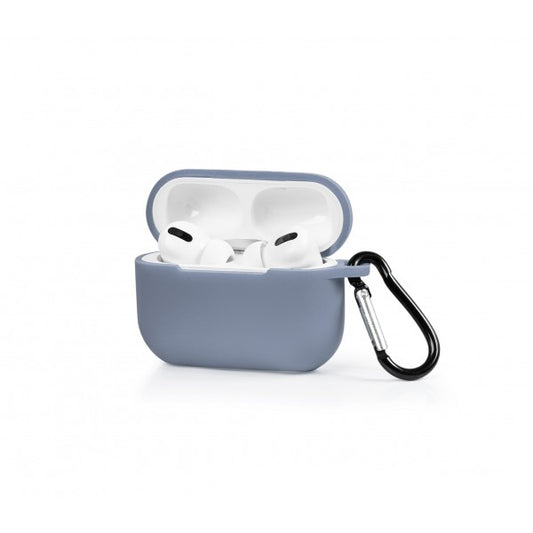 Apple AirPods Pro 2 Basic Very Berry Silikon Kılıfı