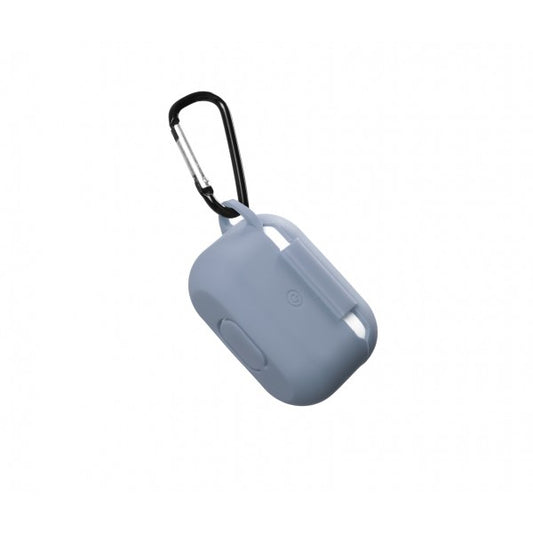 Apple AirPods Pro 2 Basic Very Berry Silikon Kılıfı