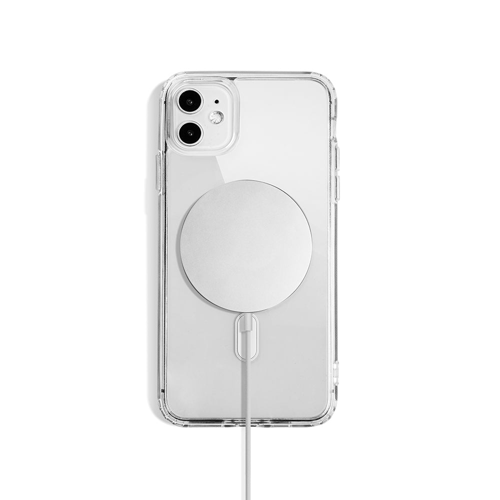Apple iPhone 11 Şeffaf Magsafe Case