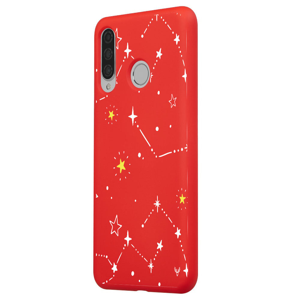 RenkliSilikonKırmızı