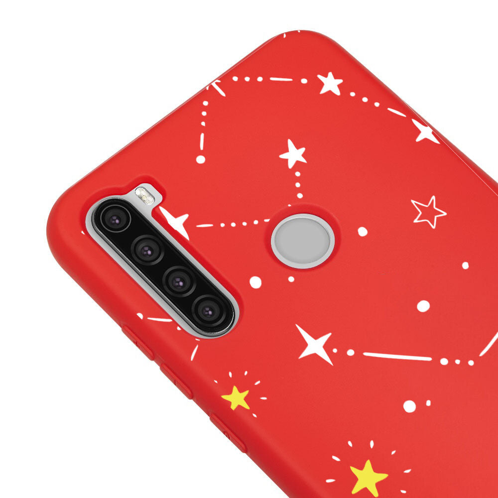 RenkliSilikonKırmızı