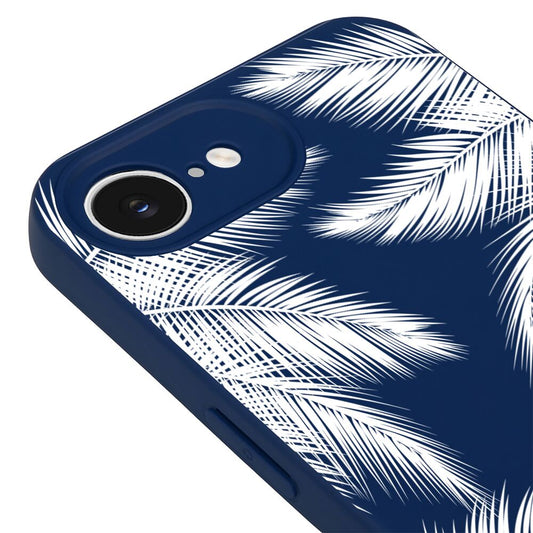 RenkliSilikonLacivert