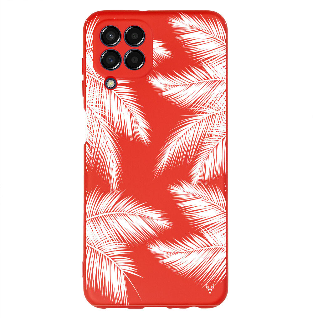 RenkliSilikonKırmızı