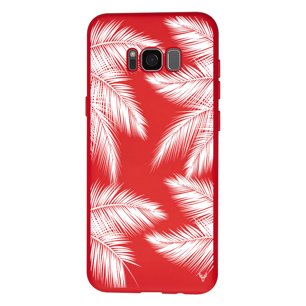 RenkliSilikonKırmızı