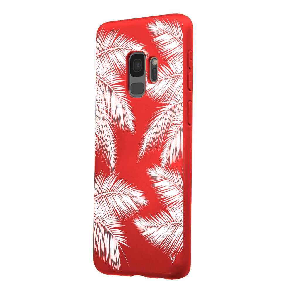 RenkliSilikonKırmızı