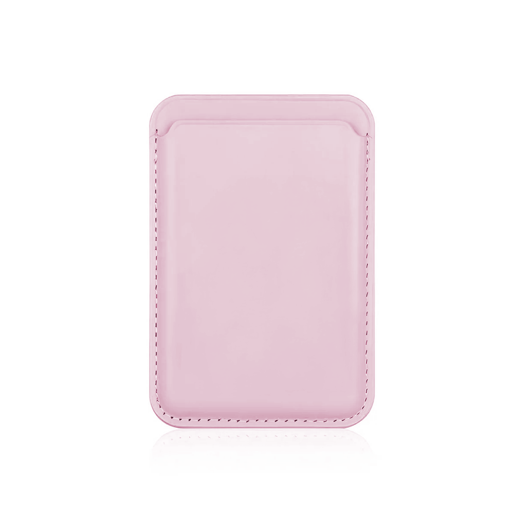 Apple iPhone Cardsafe Kartlık Toz Pembe