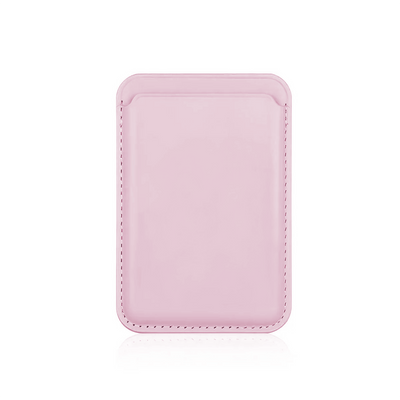 Apple iPhone Cardsafe Kartlık Toz Pembe
