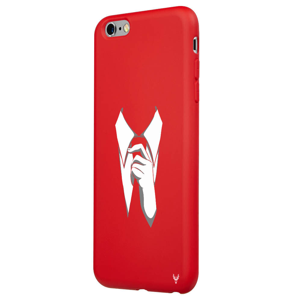 RenkliSilikonKırmızı