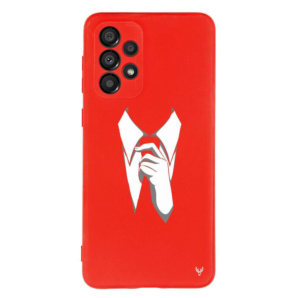 RenkliSilikonKırmızı