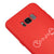 Samsung S8 Pacman Telefon Kılıfı - Renkli Silikon - Kırmızı