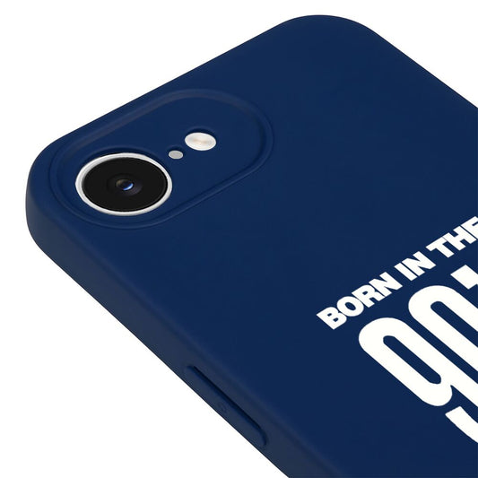 RenkliSilikonLacivert