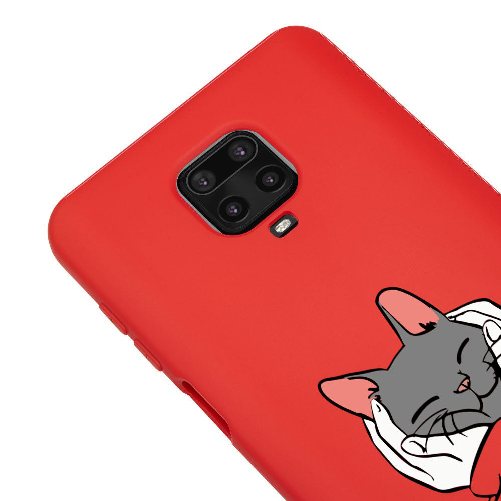 RenkliSilikonKırmızı