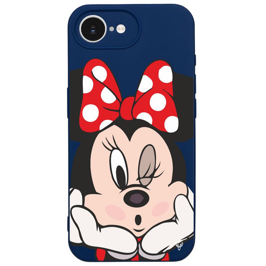 RenkliSilikonLacivert