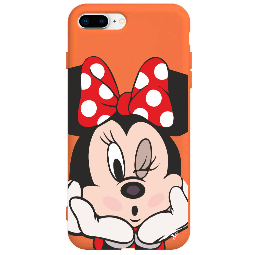 RenkliSilikonTuruncu