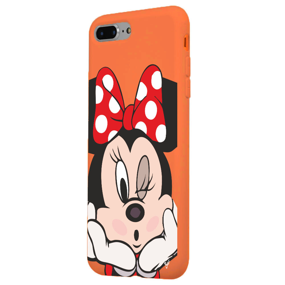 RenkliSilikonTuruncu