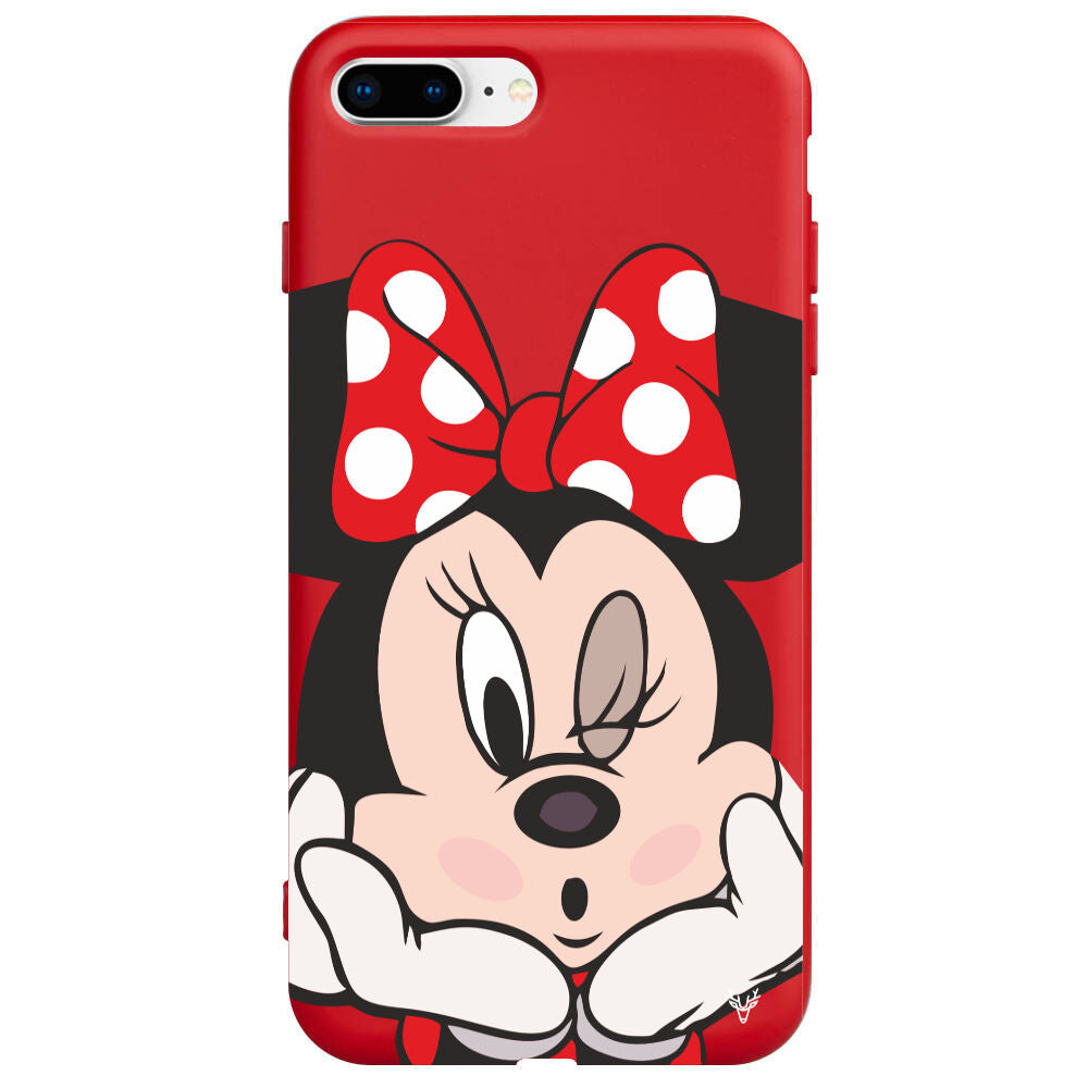 RenkliSilikonKırmızı