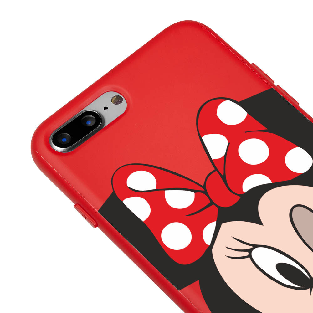 RenkliSilikonKırmızı