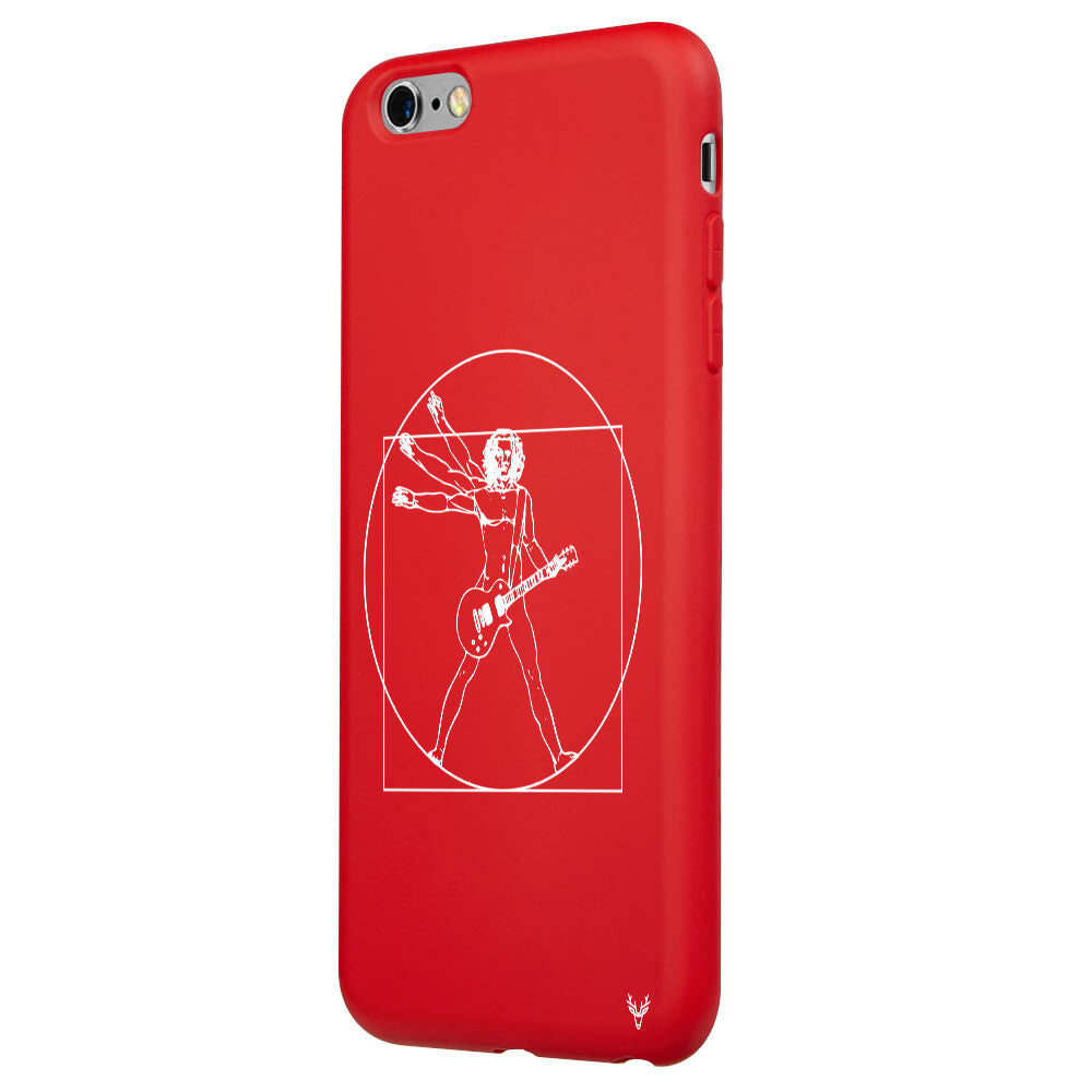 RenkliSilikonKırmızı