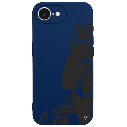 RenkliSilikonLacivert