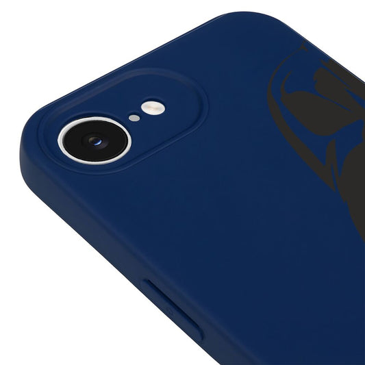 RenkliSilikonLacivert