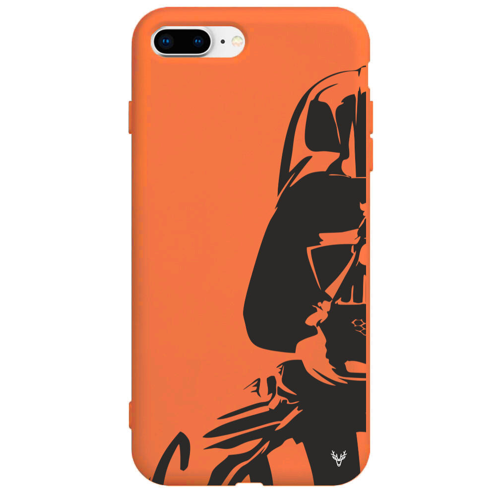 RenkliSilikonTuruncu