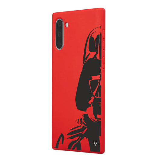 RenkliSilikonKırmızı