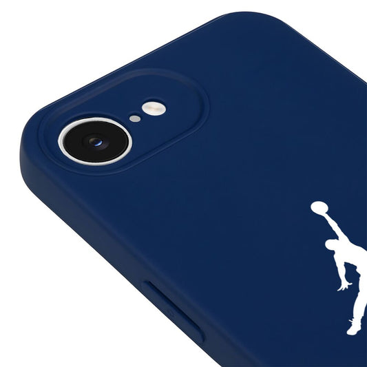 RenkliSilikonLacivert