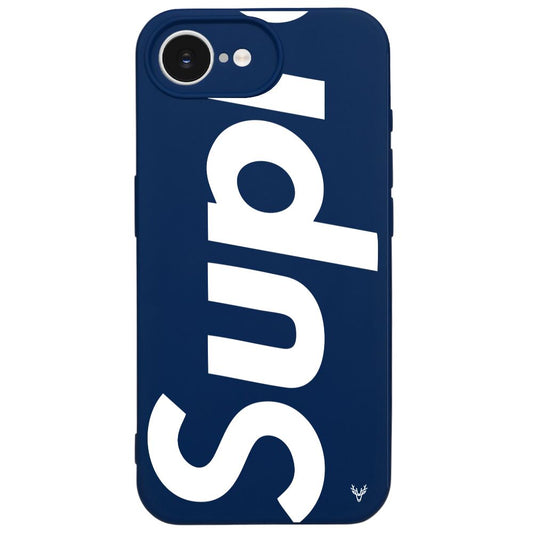 RenkliSilikonLacivert