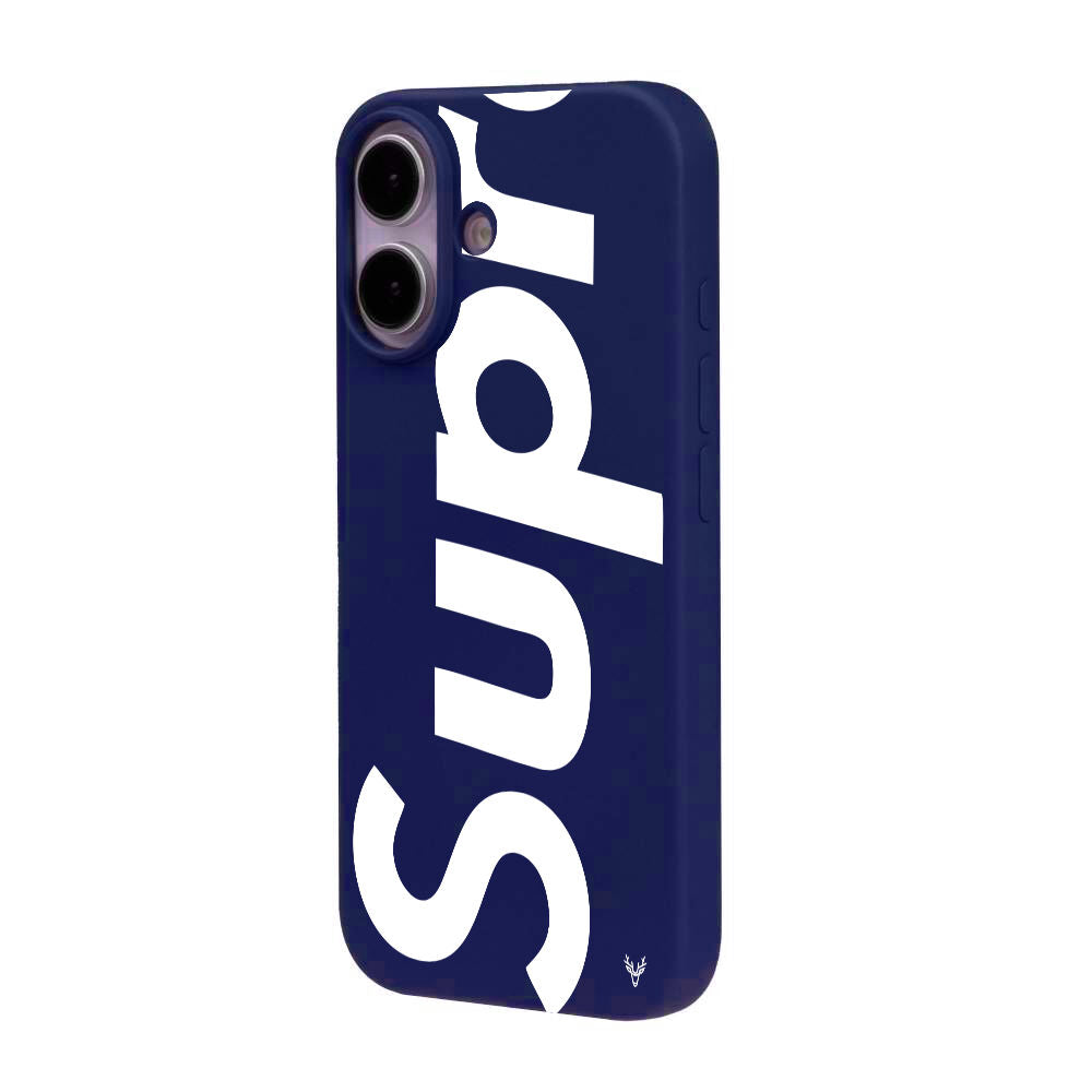 RenkliSilikonLacivert