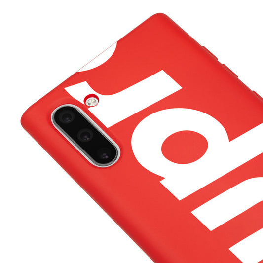 RenkliSilikonKırmızı