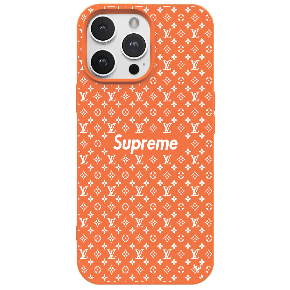 RenkliSilikonTuruncu