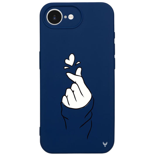 RenkliSilikonLacivert