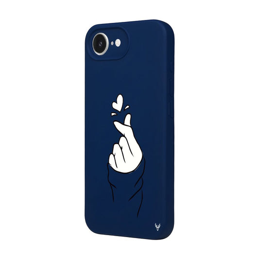 RenkliSilikonLacivert