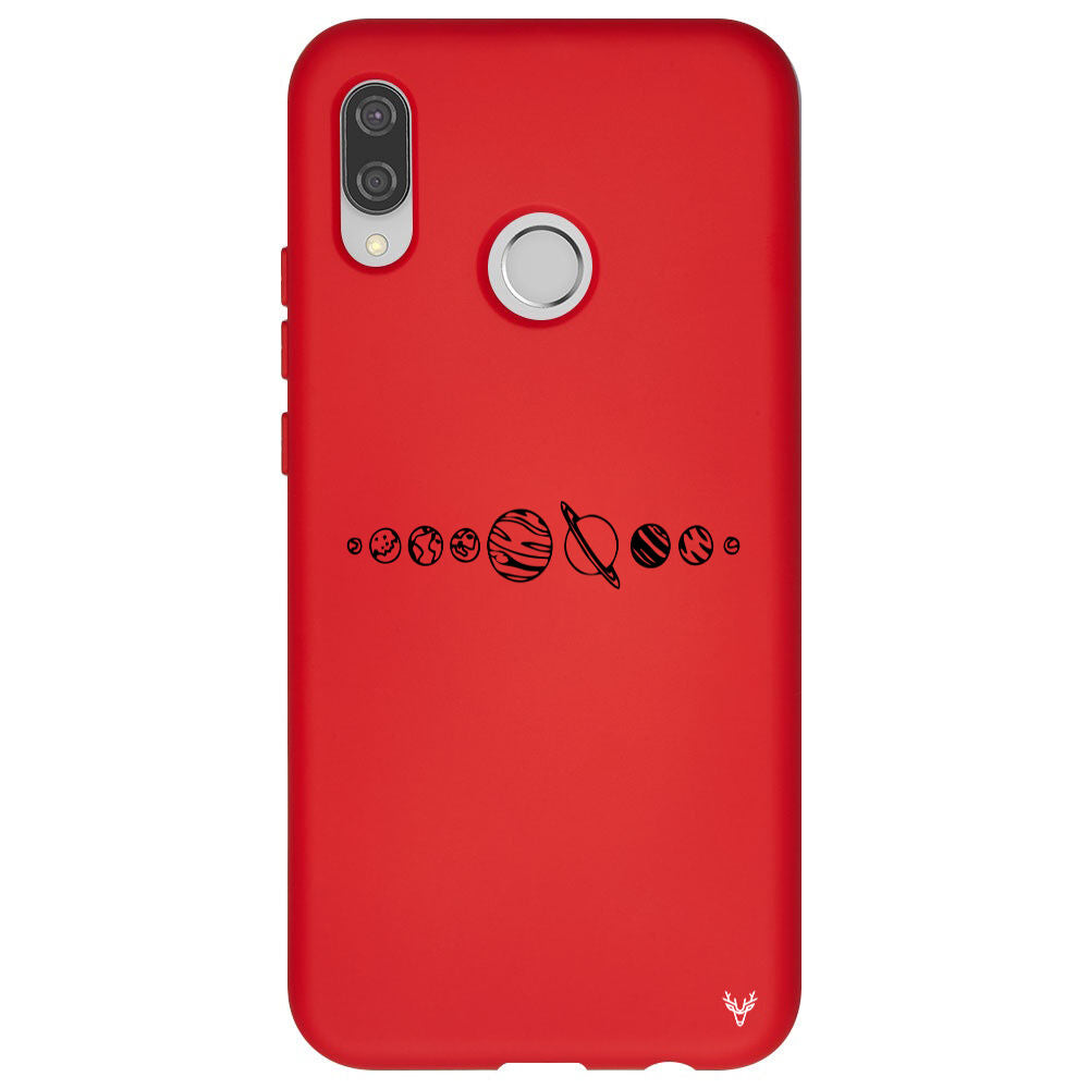 RenkliSilikonKırmızı