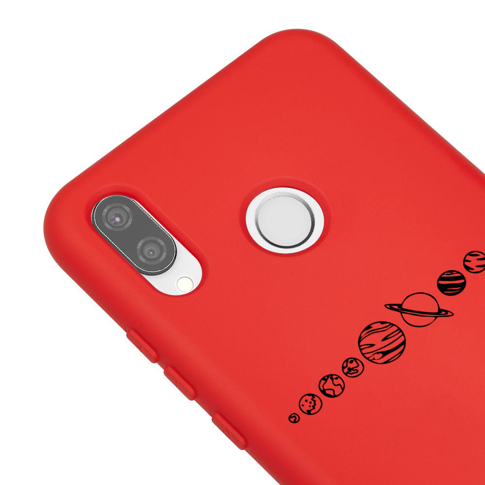 RenkliSilikonKırmızı